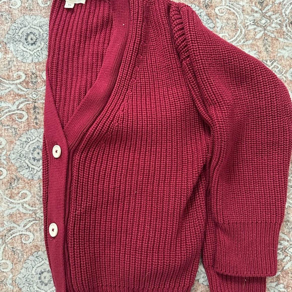 Tradlands shelter cardigan - Picture 3 of 8